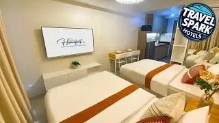 Homefort iHotel at Shore Residences | Manila, Philippines | Hotel Review 🌟