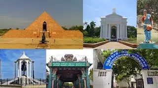 Puducherry | French Nation of India | Heritage | Culture #popular #respect #greatness #pride