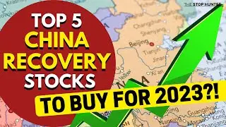 BEST 5 CHINESE STOCKS TO BUY NOW FOR 2023?!