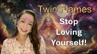 Twin Flames | The Truth About Divine Feminine Self Love 🩷💖 (It&rsquo;s NOT What You Think) 👰✨