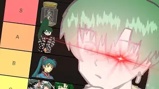The OFFICIAL OBJECTIVE AND BASED Lyn Fire Emblem Tier List