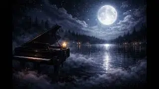 Piano Dream 🌙 | 1 Hour of Deep Sleep Piano Music for Relaxation & Peace