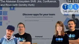 The Atlassian Ecosystem Shift: Jira, Confluence, Rovo - and Finding Common Ground