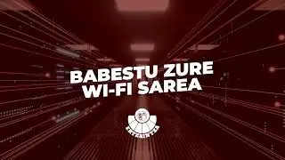 #ERTZAINTZA | #HorizonEU | Pasahitz konplexua eta desberdina erabili zure Wi-Fi sarea babesteko