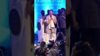 IFFK 2023         Nana Patekar