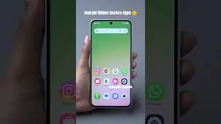 Control Your Phone with Just Gestures! 🤯 | Secret Gesture App Hack | #techandeditingyt #