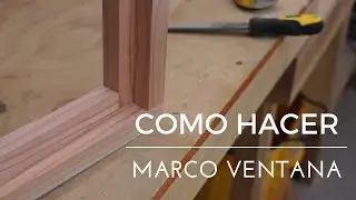 Como hacer una ventana