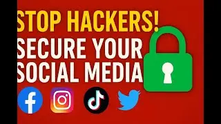 Simple tips to secure your social media accounts