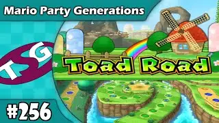 Toad Road - Mario Party Generations (#256)