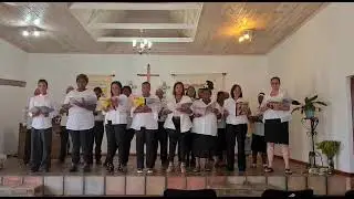 Hemel en Aarde Moravian Church Choir c