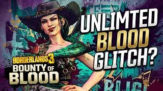 Кровь из камня | Borderlands 3: Награда за кровь | Как Моуз, Прохождение, Без комментариев