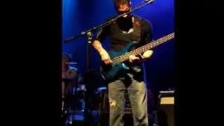 live bass solo