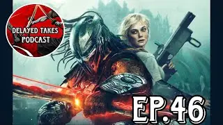 Predator Badlands | Michael Trailer | Mummy 4 | Miami Vice | Kill Bill | Delayed Takes Ep.46