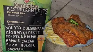 ALBENA SEARA. BERE KAMENITZA si ȘNITEL GIGANT.