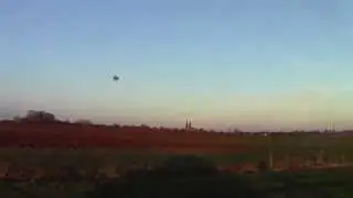 Mini-500 во франции, пилотирует виталий несмелов, россия-краснодар.