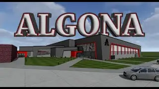 Algona Fieldhouse - Virtual Tour