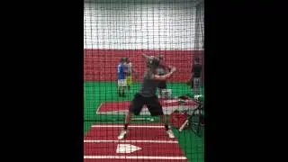 Ryan Thompson Dover Baseball