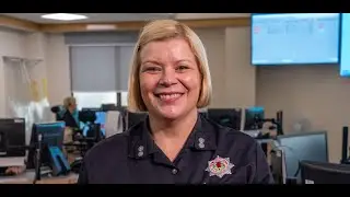 Working in Fire Control can cause high stress levels.Support is there from The Fire Fighters Charity