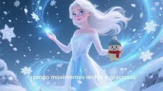 A magia nas maõs