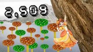 [MKW TAS] Mushroom Gorge Flap (Ultra) - 2.509 by Jellopuff and Estaloy