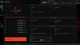 Gran Turismo&trade;SPORT Unlimited Money & XP works on 1.05 Patch (4200xp & 423,000 Cr per min)