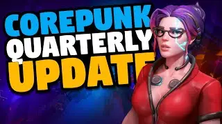 Corepunk Closed Beta Date | Quarterly Update Q2 | Customization, Content Update, Behind The Scenes