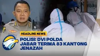 [HEADLINE NEWS, 02/02] Update Identifikasi Korban Longsor Cisarua