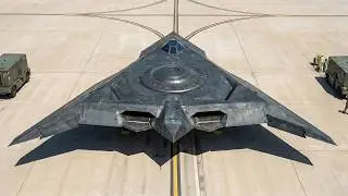 The U.S. Built an Anti-Gravity Aircraft… And It Defies Physics