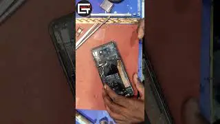 Poco X3 Pro disassemble #shorts  #ytshorts #shortsindia Gtech Mobile Repairing  #smartphone #repair