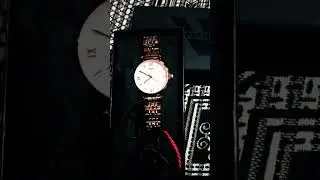 Rose gold watch of Nibosi . bought it from Amazon