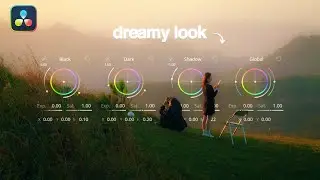 Como hacer Color Grading en Davinci Resolve | Tutorial Corrección de Color