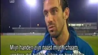 Ksk Heist - K Rupel Boom 2-2 van 13 december 2009(match van de maandag) (bron RTV)