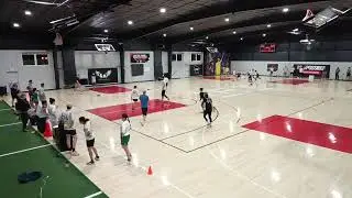 Just Roommates (white) vs Old Heads (dark) 120225