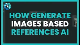 How to GENERATE IMAGES BASED on REFERENCES with AI - COMFYUI