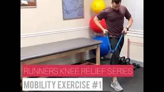 Runner's Knee Relief Exercise | Quadricep Foam Rolling | The Runner's Fix - Utah Sports Chiropractor