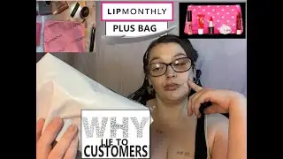 LIP MONTHLY PLUS BAG/ I'M GLAD THIS IS OVER