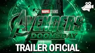 SAIU O TRAILER DE VINGADORES 5 DOOMSDAY!