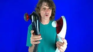 Pure-Wave CM7 vs. Super Wave (Bruntmor) body massager review / comparison