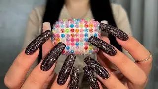 [ASMR] Tapping & Scratching on Random Items To Help You Fall Asleep 😴