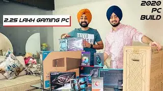 My Gaming PC BUILD | That Couple Though W/@JanmeetInfinity