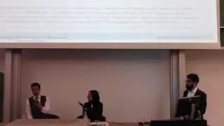 Ethical Finance Q&A Session with Harris Irfan and Samina Akram. Part 2/2.