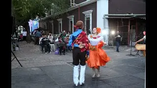 Paseo de las Artes, Edición 542 por el Callejón Andrade el 29 de Enero de 2026.