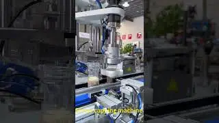 Screw Capping Machine for Bottle , Bottle Screwing Capper Machine, Automatic Capping Machine