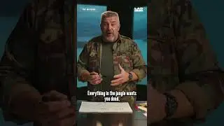 SAS on the challenges of surviving in the jungle | The Mission