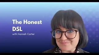 The Honest Designated Safeguarding Lead with Hannah Carter (in 6 minutes)