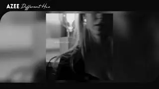 AZEE - DIFFERENT HUE (OFFICIAL AUDIO)