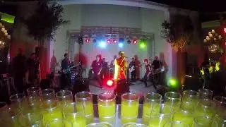 Shot Drinks na pista de dan&ccedil;a - Joe Drinks