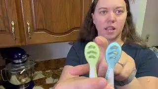 Munchkin baby led weaning spoon set
