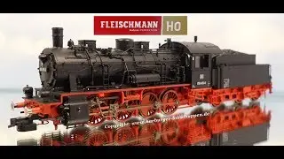 Fleischmann 415473 BR 055 DCC Sound & Digital Kupplung nur 269,-&euro;