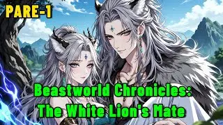 Beastworld Chronicles: The White Lion's Mate#system #female #ancient #beautiful #world #women